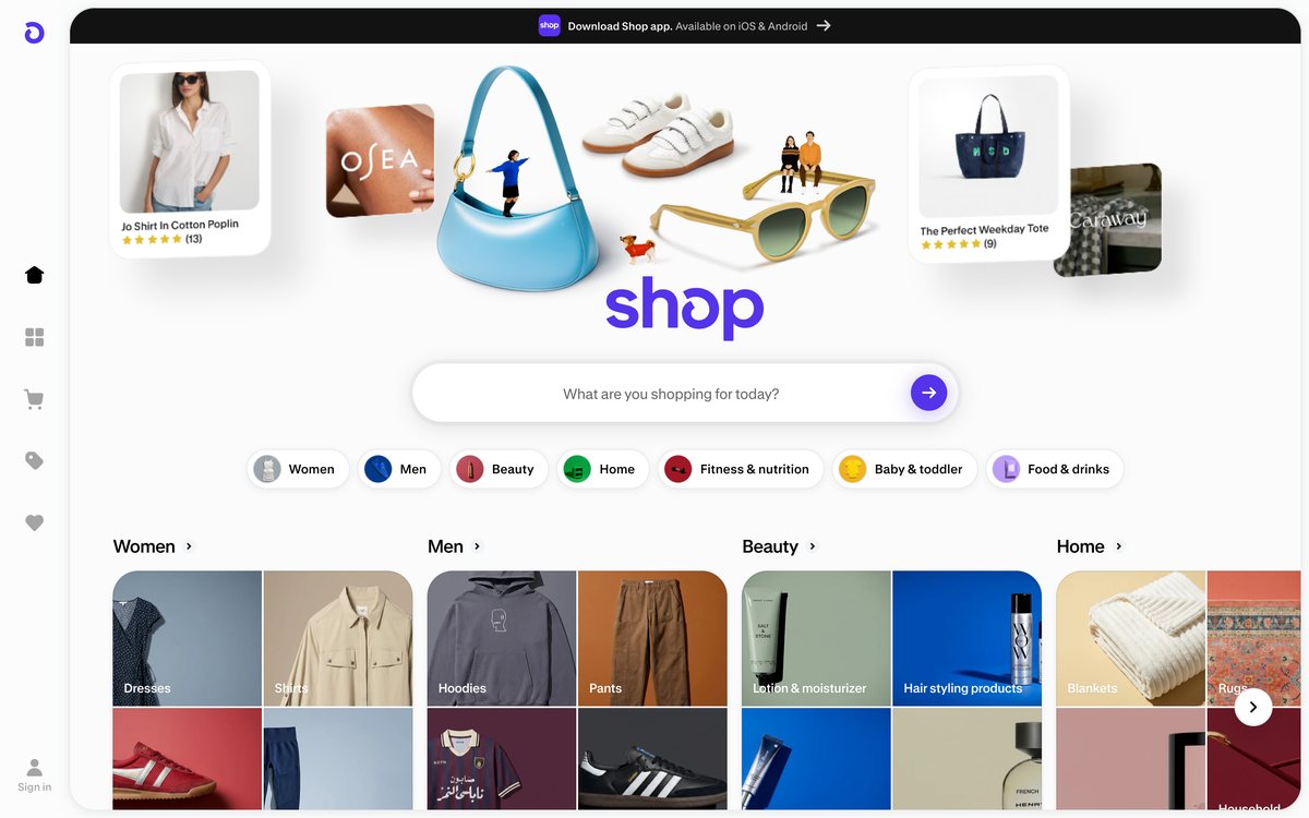 Shop —— 跨店买手 Agent 的统一入口